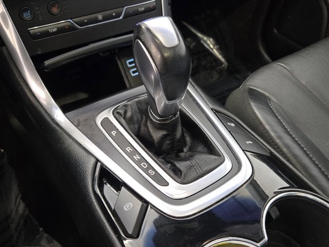 2017 Ford Edge Titanium AWD