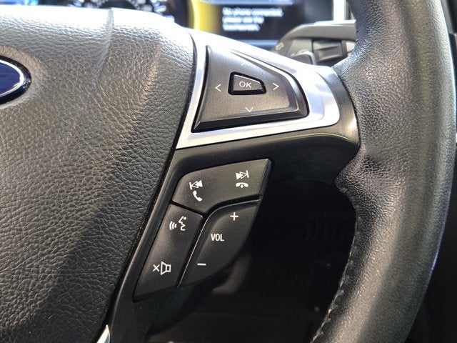 2017 Ford Edge Titanium AWD