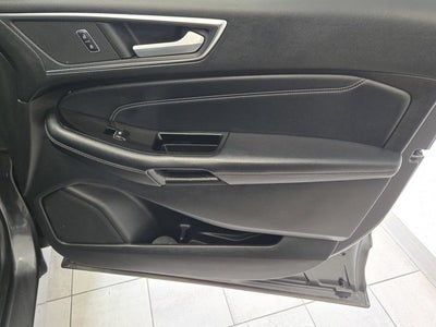 2017 Ford Edge Titanium AWD