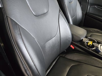 2017 Ford Edge Titanium AWD