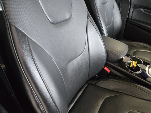 2017 Ford Edge Titanium AWD