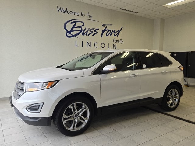 2016 Ford Edge Titanium