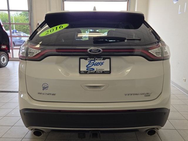 2016 Ford Edge Titanium AWD