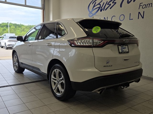 2016 Ford Edge Titanium AWD