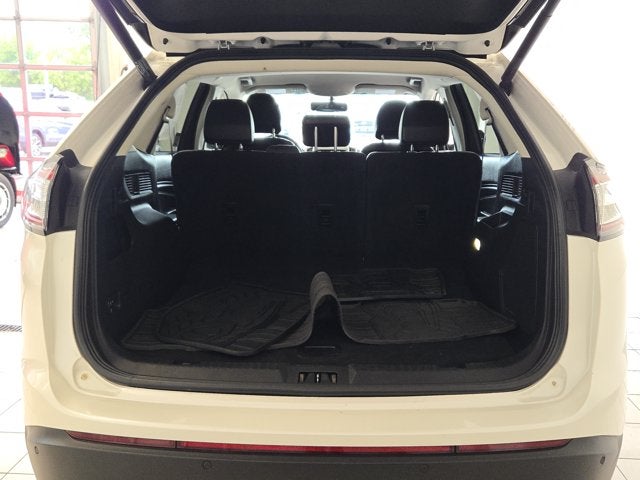 2016 Ford Edge Titanium AWD