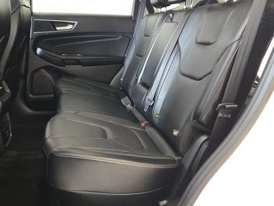 2016 Ford Edge Titanium AWD