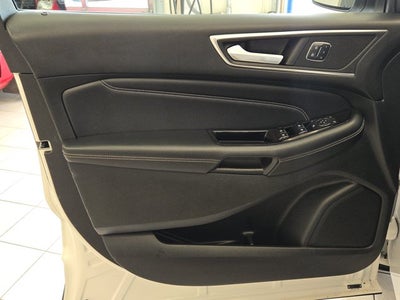 2016 Ford Edge Titanium AWD