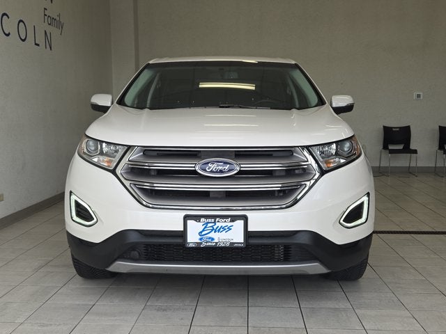 2016 Ford Edge Titanium AWD
