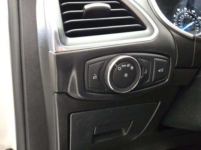 2016 Ford Edge Titanium AWD