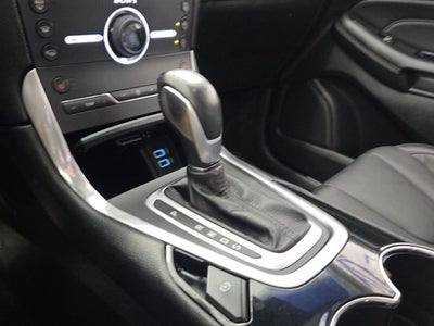 2016 Ford Edge Titanium AWD