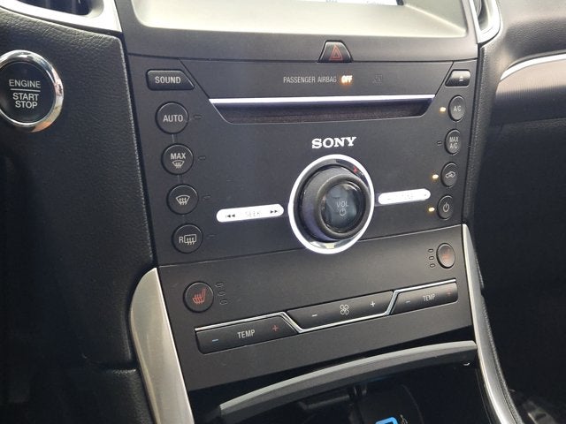2016 Ford Edge Titanium AWD