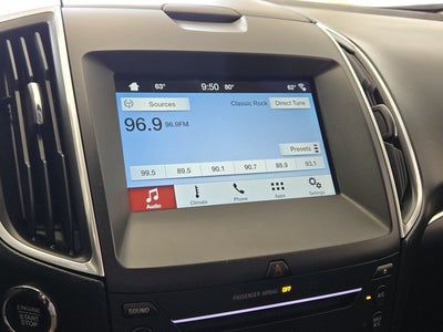 2016 Ford Edge Titanium AWD