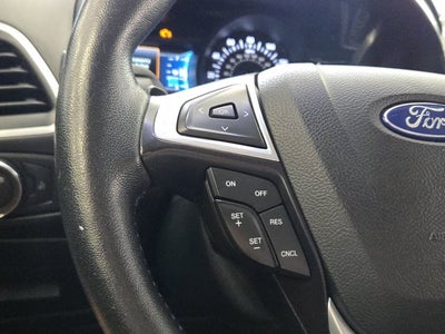 2016 Ford Edge Titanium AWD