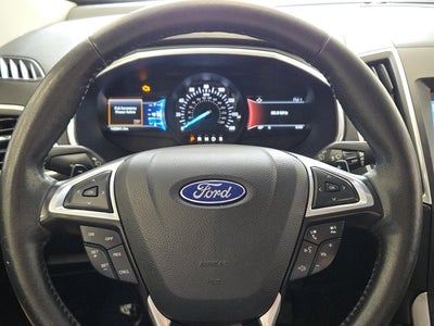2016 Ford Edge Titanium AWD