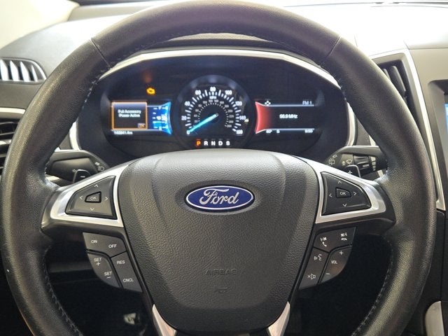 2016 Ford Edge Titanium AWD