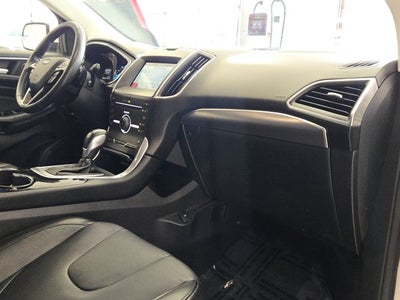 2016 Ford Edge Titanium AWD