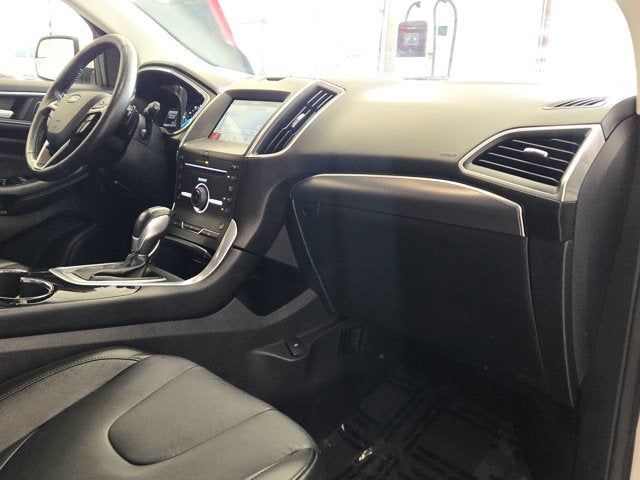 2016 Ford Edge Titanium AWD