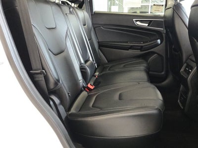 2016 Ford Edge Titanium AWD