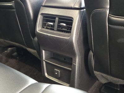 2016 Ford Edge Titanium AWD