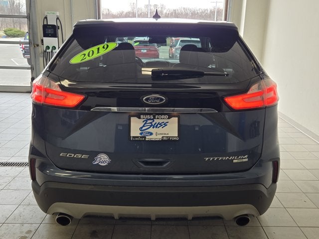 2019 Ford Edge Titanium AWD