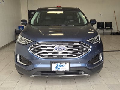 2019 Ford Edge Titanium AWD