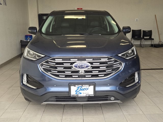 2019 Ford Edge Titanium AWD