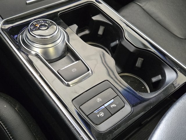 2019 Ford Edge Titanium AWD