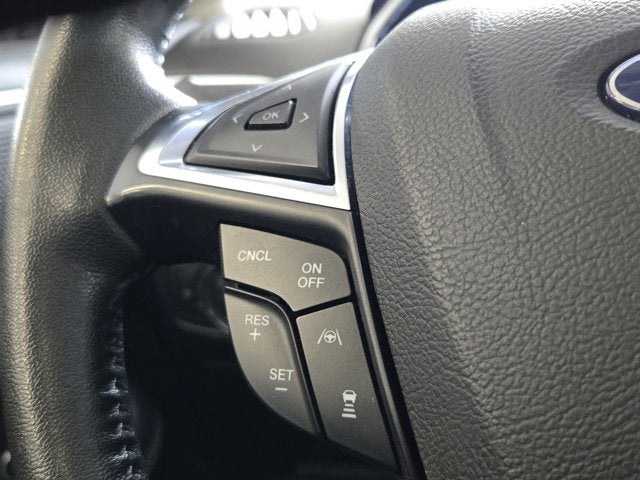 2019 Ford Edge Titanium AWD