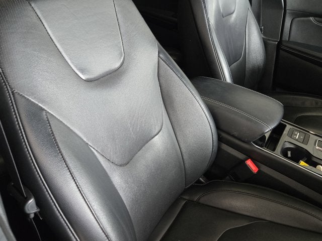 2019 Ford Edge Titanium AWD