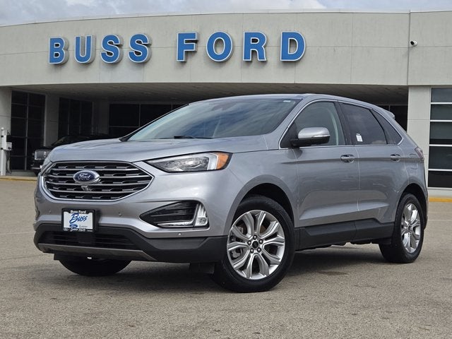 2023 Ford Edge Titanium AWD