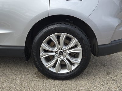 2023 Ford Edge Titanium AWD