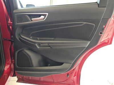 2022 Ford Edge Titanium AWD