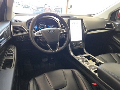 2022 Ford Edge Titanium AWD