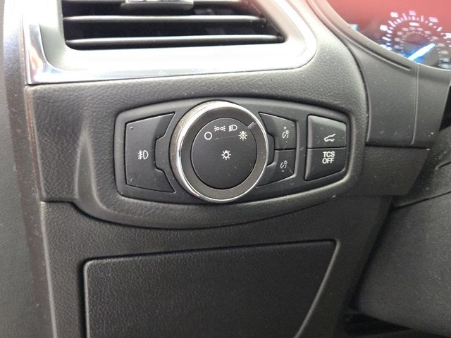 2022 Ford Edge Titanium AWD