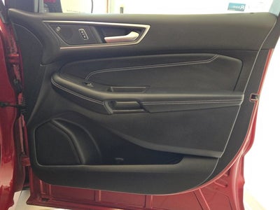 2022 Ford Edge Titanium AWD
