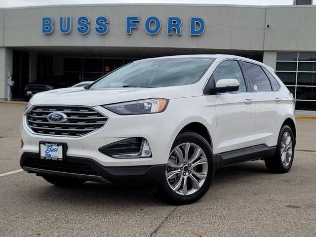 2024 Ford Edge