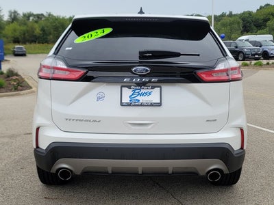 2024 Ford Edge Titanium AWD