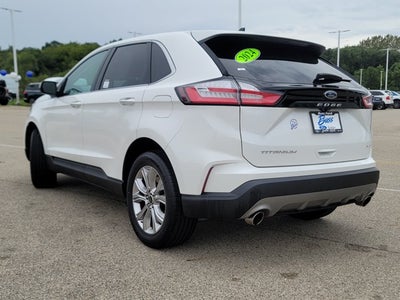 2024 Ford Edge Titanium AWD