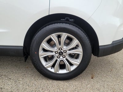2024 Ford Edge Titanium AWD