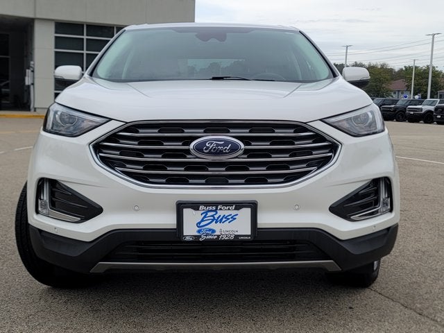 2024 Ford Edge Titanium AWD