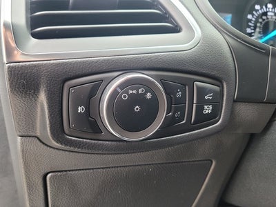 2024 Ford Edge Titanium AWD