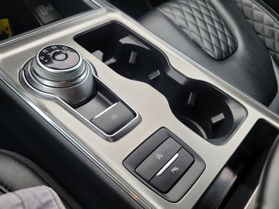 2024 Ford Edge Titanium AWD