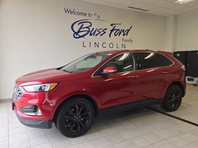 2024 Ford Edge Titanium AWD