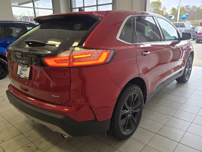 2024 Ford Edge Titanium AWD