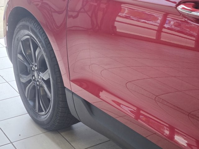 2024 Ford Edge Titanium AWD