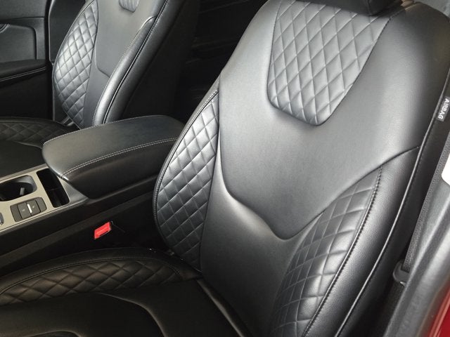 2024 Ford Edge Titanium AWD