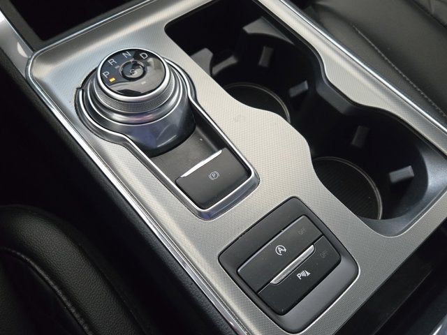 2024 Ford Edge Titanium AWD