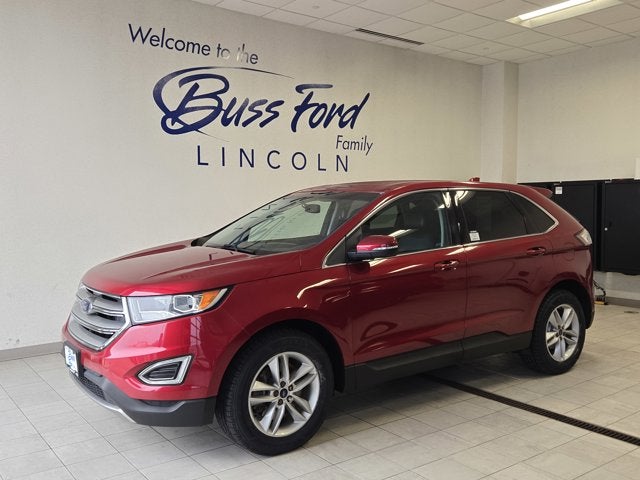 2015 Ford Edge
