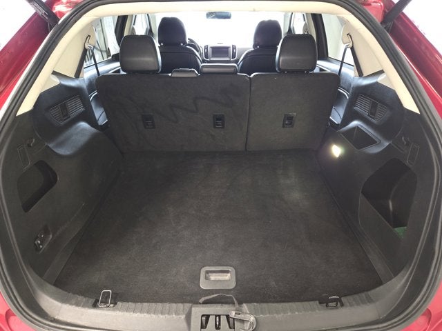 2015 Ford Edge SEL AWD