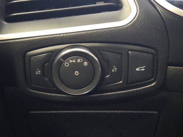 2015 Ford Edge SEL AWD